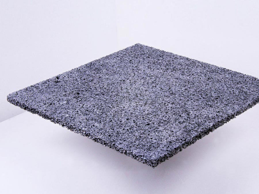 Aluminum foam